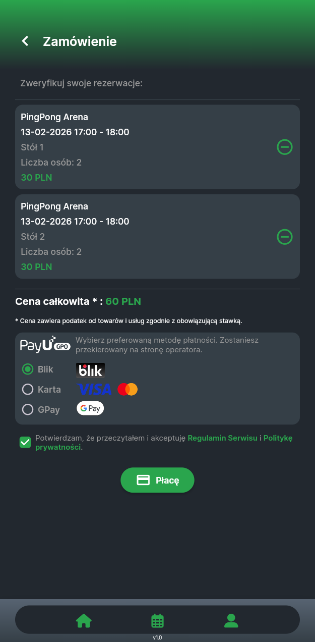 Płatność